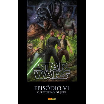 Star Wars: Episódio Vi: O Retorno De Jedi