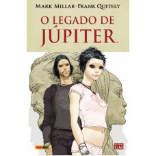 O Legado De Júpiter