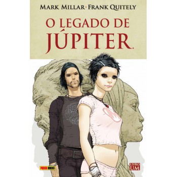 O Legado De Júpiter