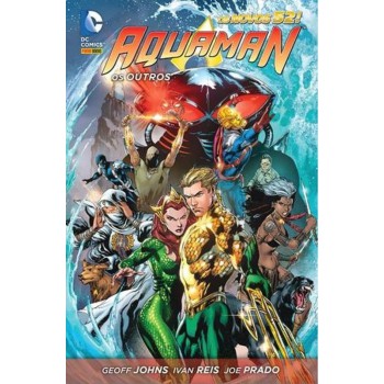 Aquaman: Os Outros