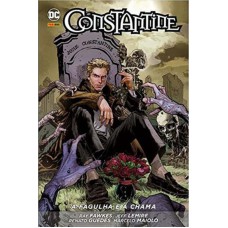 Constantine: A Fagulha E A Chama