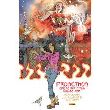 Promethea - Edição Definitiva - Volume 2