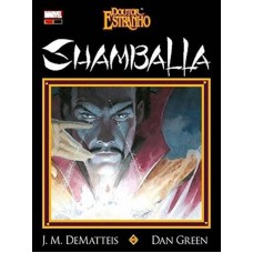 Doutor Estranho: Shamballa