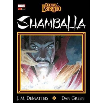 Doutor Estranho: Shamballa