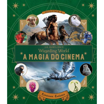 A Magia Do Cinema: Criaturas Curiosas Vol. 2