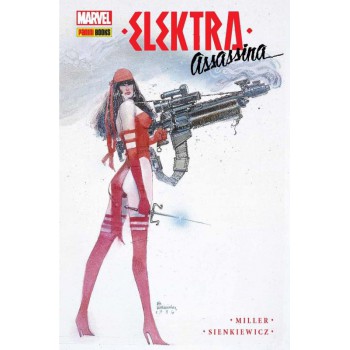 Elektra Assassina