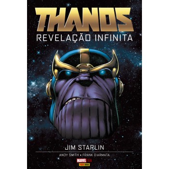 Thanos: Revelação Infinita