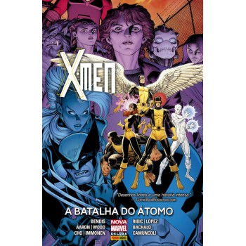 X-men: A Batalha Do átomo