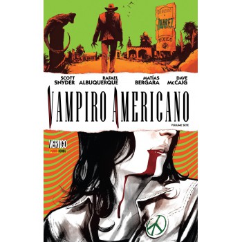 Vampiro Americano - 07