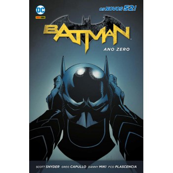 Batman – Ano Zero