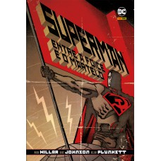 Superman: Entre A Foice E O Martelo