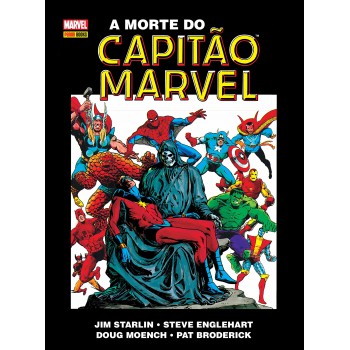 A Morte Do Capitão Marvel