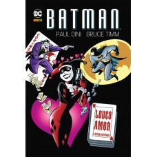 Batman: Louco Amor E Outras Histórias