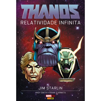 Thanos: Relatividade Infinita