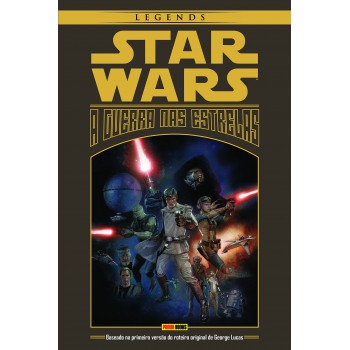 Star Wars: A Guerra Nas Estrelas