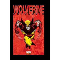 Wolverine: Antologia