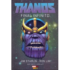 Thanos: Final Infinito