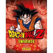 álbum De Figurinhas Dragon Ball Z + 20 Figurinhas Avulsas