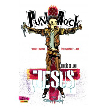 Punk Rock Jesus