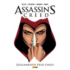 Assassins Creed: Julgamento Pelo Fogo