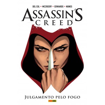 Assassins Creed: Julgamento Pelo Fogo