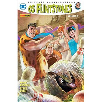 Os Flinstones - Volume 2