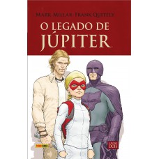 O Legado De Júpiter - Volume 2