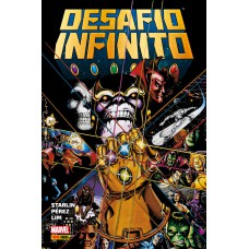 Desafio Infinito