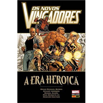 Os Novos Vingadores: A Era Heróica