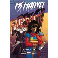 Ms. Marvel Guerra Civil Ii