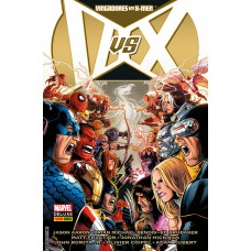 Vingadores Vs. X-men