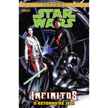 Star Wars Legends: Infinitos O Retorno De Jedi