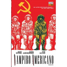 Vampiro Americano - Volume 8