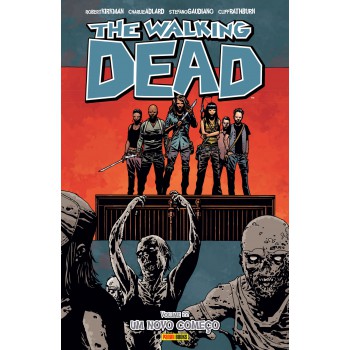 The Walking Dead - Volume 22: Um Novo Começo