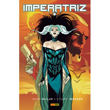 Imperatriz - Volume 1