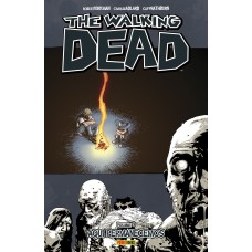 The Walking Dead Vol. 09: Aqui Permanecemos