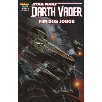 Darth Vader – Fim Dos Jogos