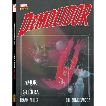 Demolidor: Amor E Guerra