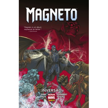 Magneto: Inversão