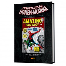 O Espetacular Homem-aranha Vol. 1: Edição Definitiva