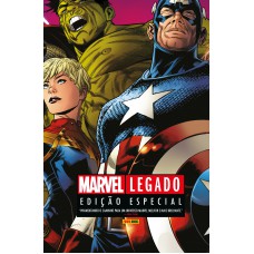 Marvel Legado - Edição Especial