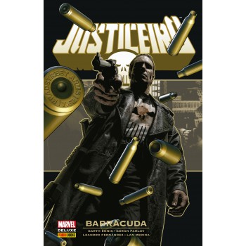 Justiceiro: Barracuda