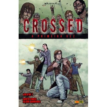 Crossed - Vol. 1