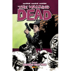 The Walking Dead: Cercados Pelos Vivos - Vol. 12