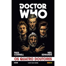 Doctor Who: Os Quatro Doutores