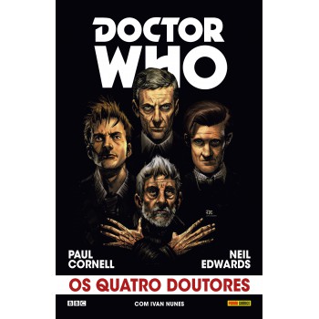 Doctor Who: Os Quatro Doutores