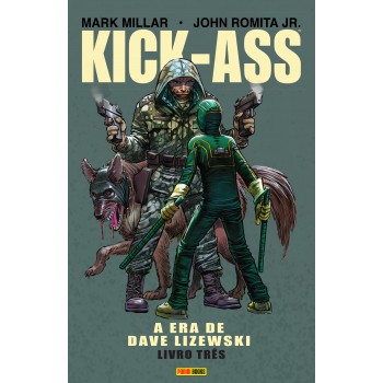 Kick-ass: A Era De Dave Lizewski - Vol. 3