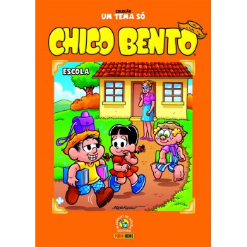 Coleção Um Tema Só - Chico Bento: Escola