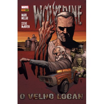 Wolverine: O Velho Logan