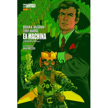 Ex Machina Vol. 1: Edição De Luxo